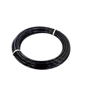 NA1/4-20-B PISCO TUBING<BR>NYLON 1/4" X 4.57MM 20M BLACK